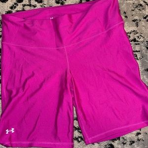 UA hot pink Size XL